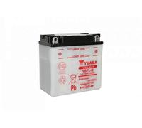 YUASA BATERIA YB7L-B abierto - sin ácido
