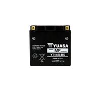 YUASA BATERIA YT14B-BS AGM abierto - con paquete de ácido