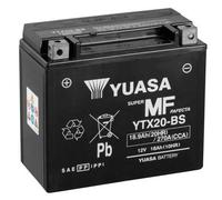 Yuasa - Batería ytx20-bs