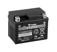 YUASA Batería moto 12.0 V 4.0 Ah Sin mantenimiento (Ref: YTZ5S)