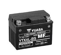 Yuasa Batteria di ricambio AGM SLA YTX4L-BS