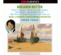 Yuasa - Britten;Gloriana