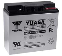 YUASA de Batería Plomo para Silla de Ruedas Eléctrica Invavare ATM take Along