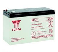 Yuasa DEM-923 DEM-923 Bateria de 12V. Capacidad 7ah. Conexion por terminal fastón