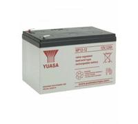 Yuasa DEM-924 Bateria de 12V. Capacidad 12Ah
