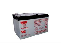 Yuasa, np12-12, batería vrla plomo-ácido, respaldo de energía, 12v