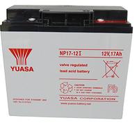Yuasa NP17 - 12 Cargador Blanco