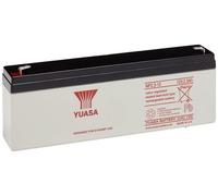 Yuasa NP2.3-12 - Batería de plomo de 12 V (Faston 187-4,8 mm)
