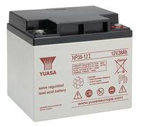 Yuasa - Batería Yuasa NP38-12 (38Ah 12V) para todo tipo de aplicaciones.