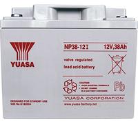 Yuasa Np38-12 - 38000 Mah - Plombierte Bleis?ure (vrla) - 12v - 14,2 Kg - 165 X 197 X 170 Mm (np38-12)