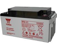 Yuasa NP65 - 12 batería de Plomo
