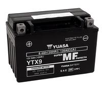 YUASA Sin mantenimiento YUASA Battery Factory Activated - YTX9 FA