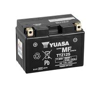 Yuasa TTZ12S 12V 210 CCA Batería VRLA para moto de alto rendimiento y libre de mantenimiento