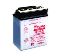 Yuasa Yb14 a-a2 (CP) motocicleta y Powersport recargable
