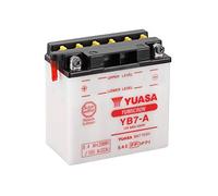 Yuasa YB7-A (CP) motocicleta y Powersport recargable