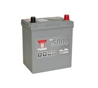 Yuasa YBX5054 Batería de coche Silver 12V 40Ah 330A