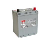Yuasa YBX5056 Batería de coche Silver 12V 40Ah 330A