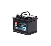 Yuasa YBX7027 Batería de coche EFB Start Stop 12V 60Ah 560A