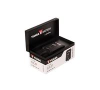 Cargador de baterías YCX1.5 6-12V 120A Yuasa plomo ácido, AGM, litio y gel