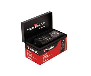 Yuasa YCX6 12V 6A Cargador Inteligente Coche/Furgoneta/Moto