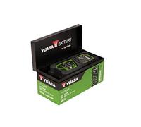 Yuasa YCXL12 12V 12A Cargador Inteligente Furgoneta/Caravana | Carga Automática 9 Etapas, Modo AGM, Seguridad, Detección Fallos, Hasta 240Ah