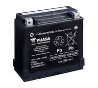 Yuasa YTX20HL-PW - Batería para moto AGM VRLA de alto rendimiento, 12 V, 310 CCA