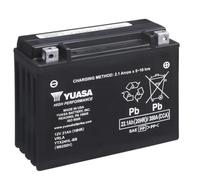 Batería Yuasa YTX24HL-BS (WC) de alto rendimiento sin mantenimiento