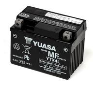 Yuasa YTX4L-BS(WC) Batería sin mantenimiento