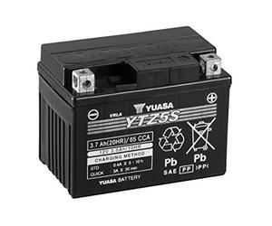 Yuasa YTZ5S (CP) batería de alto rendimiento libre de mantenimiento