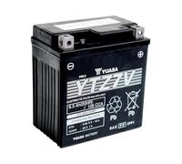 Yuasa YTZ7V 12V 105 CCA - Batería para moto AGM VRLA de alto rendimiento sin mantenimiento