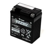 Batería Moto YTZ8V Yuasa sin mantenimiento Activada