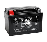 Yuasa YUAM729BS YTX9 Battery