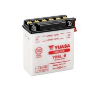 YUASA YUASA Batería YUASA Convencional Sin Acid Pack - YB5L-B Batería sin paquete ácido
