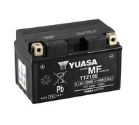 YUASA YUASA Batería YUASA sin mantenimiento con acid pack - TTZ10S Batería libre de mantenimiento
