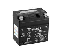 YUASA YUASA sin mantenimiento Batería YUASA activada de fábrica - TTZ7S Batería libre de mantenimiento