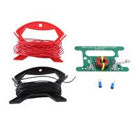 Yuattory 10W PortáTil 9: 1 Balun SDR-Accesorios de Antena Balun-Kit de Cable SDR Placa de Antena de Alambre Accesorios de Receptor SDR