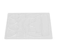 Yuattory Módulo de Atomizador de Humidificador USB de Doble Pulverización Placa de Control de Doble Pulverización Módulo de Tarjeta de Controlador de Atomizador de Doble Pulverización, Conjunto B