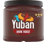 Yuban Dark Roast Ground Coffee, 1.581 Pound - 6 per case.