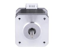 YUBAOLI Motor Paso a Paso bifásico 0,2 NM 1,2 A 40 mm con diámetro de Eje de 5 mm for Equipos automatizados(1pcs)