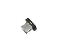 Yubico - YubiKey 5C Nano - Llave de Seguridad para el Sistema de autenticación de Dos factores (2FA), conexión a través de USB-A, certificación FIDO - Protección para Sus Cuentas Online