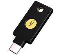 Yubico Llave de seguridad YubiKey 5C NFC FIPS USB-C Negra Original 100925