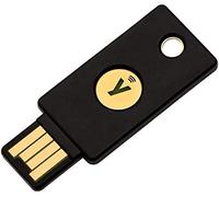 Yubico Systemsicherheitsschlüssel Accesorios informáticos negro Original 5060408461426