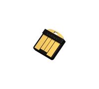 Yubico - YubiKey 5 Nano FIPS (140-3) - Autenticación multifactor (MFA) clave de seguridad y clave de paso, conexión a través de USB, certificado FIDO - Protege tus cuentas en línea