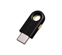 Yubico - YubiKey 5C FIPS (140-3) - Autenticación multifactor (MFA) clave de seguridad y clave de paso, conexión a través de USB, certificado FIDO - Protege tus cuentas en línea