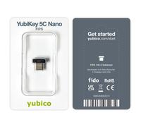 Yubico yubikey 5c nano fips