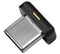 Yubico yubikey 5c nano two factor authentication security key - black