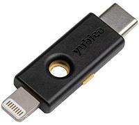 Yubico yubikey 5ci - llave de seguridad, dos factores de autentificaci