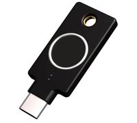 YUBIKEY C BIO - Llave de seguridad, Bio USB-C, edición FIDO