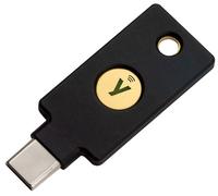 YubiKey 5C NFC Clave de seguridad hardware