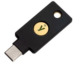 YubiKey 5C NFC Clave de seguridad hardware